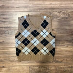 Sweater Vest